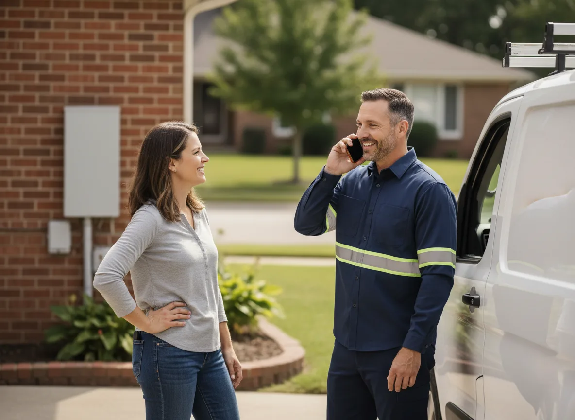 Electrical repair frequently asked questions in Salina, UT